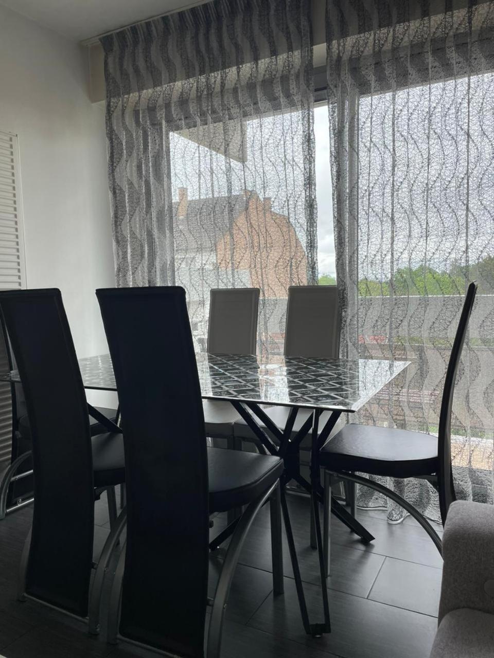 Schirmeck Apartment Strasbourg Kültér fotó